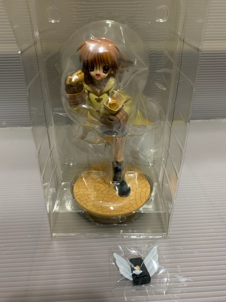 壽屋 コトブキヤ 1/8 PVC製塗装済完成品 Kanon カノン 月宮あゆ 初回