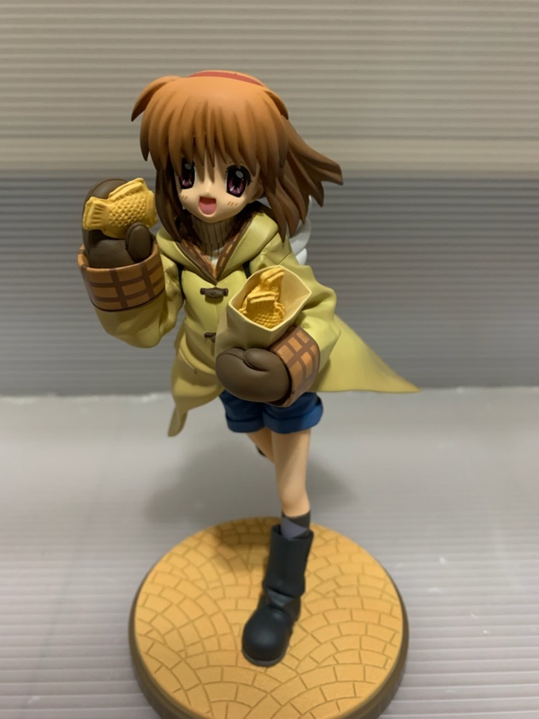 壽屋 コトブキヤ 1/8 PVC製塗装済完成品 Kanon カノン 月宮あゆ 初回