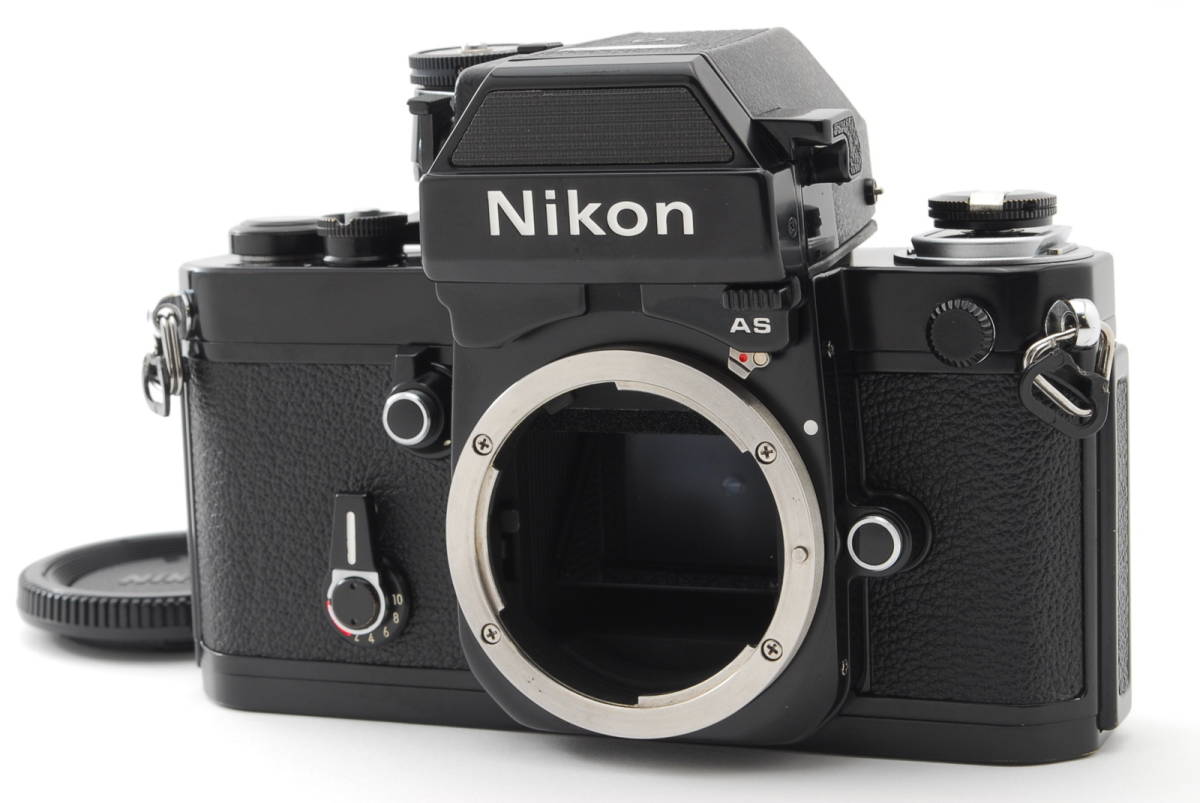 【美品】Nikon ニコン F2 Photomic AS ファインダー_画像1