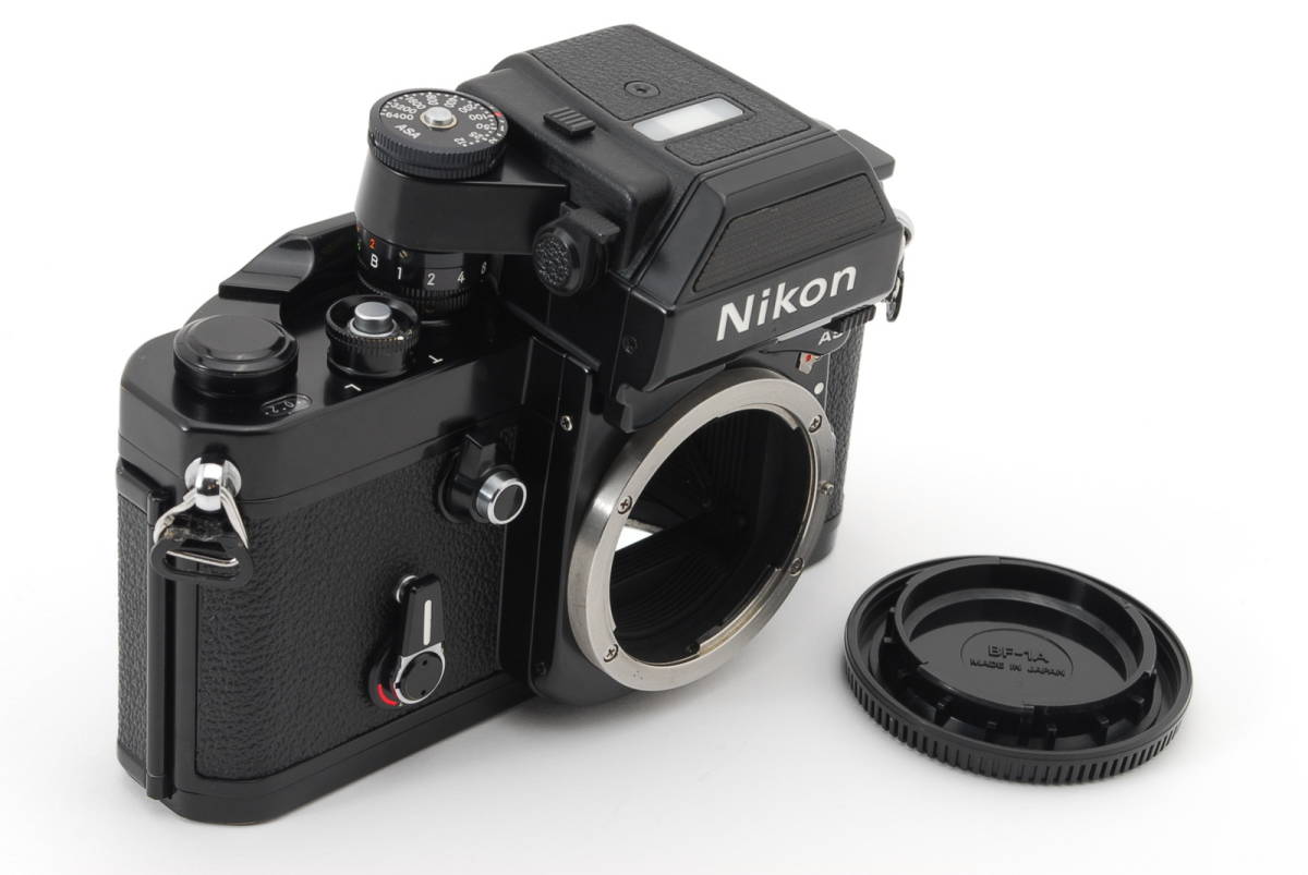 【美品】Nikon ニコン F2 Photomic AS ファインダー_画像3