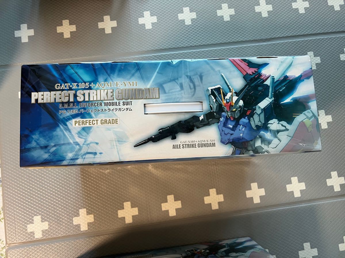 PG パーフェクトストライクガンダム 新品 定価27500円|Yahoo PG パーフェクトストライクガンダム 新品 定価27500円|Yahoo