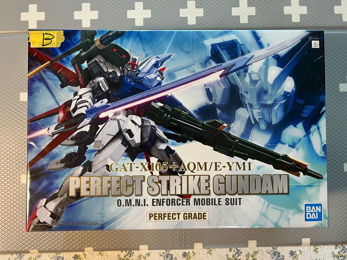 PG パーフェクトストライクガンダム 新品 定価27500円|Yahoo PG パーフェクトストライクガンダム 新品 定価27500円|Yahoo