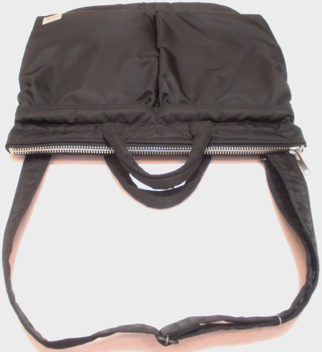 良品 即決送料無料 吉田カバンPORTERポーターTANKERタンカー×Stussy