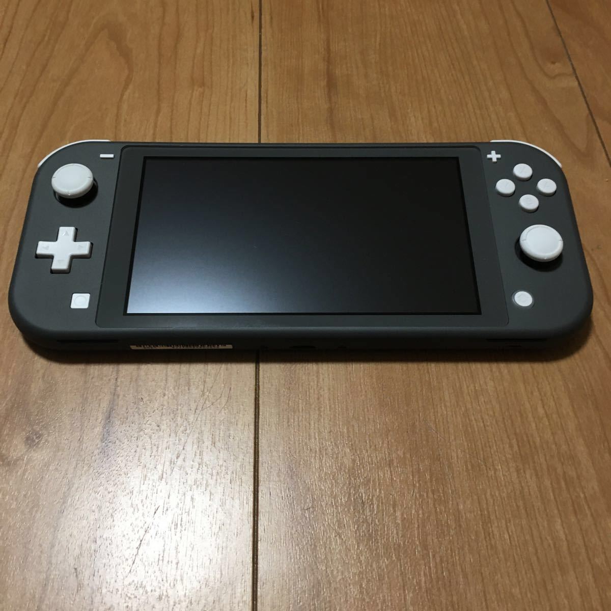 Nintendo Switch Lite グレー　2021年製