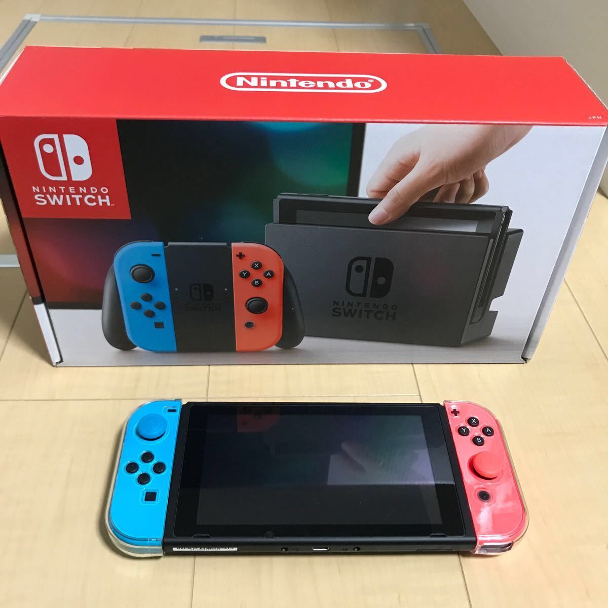 Nintendo Switch Joy-Con （L）/（R） グレー HAC-S-KAAAA    おまけセット