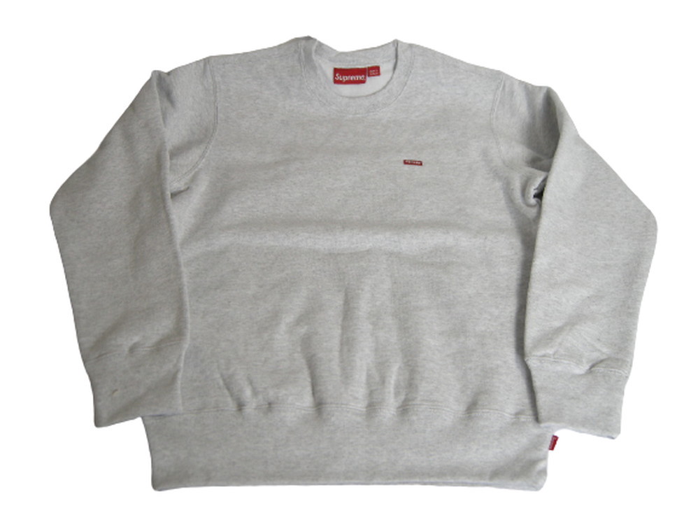 【オープニング大セール】 S■2019AW■Supremeシュプリーム■Small クルーネック/スウェット/スエット■19AW/19FW/FW19/2019FW Crewneck/スモールボックス logo Box その他 【オープニング大セール】 S■2019AW■Supremeシュプリーム■Small クルーネック/スウェット/スエット■19AW/19FW/FW19/2019FW Crewneck/スモールボックス logo Box その他