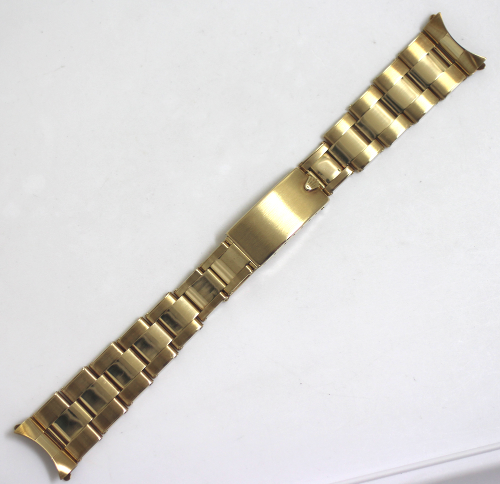 希少!【ROLEX】ロレックス K14 14K 585 オイスタ― リベット 希少!【ROLEX】ロレックス K14 14K 585 オイスタ― リベット