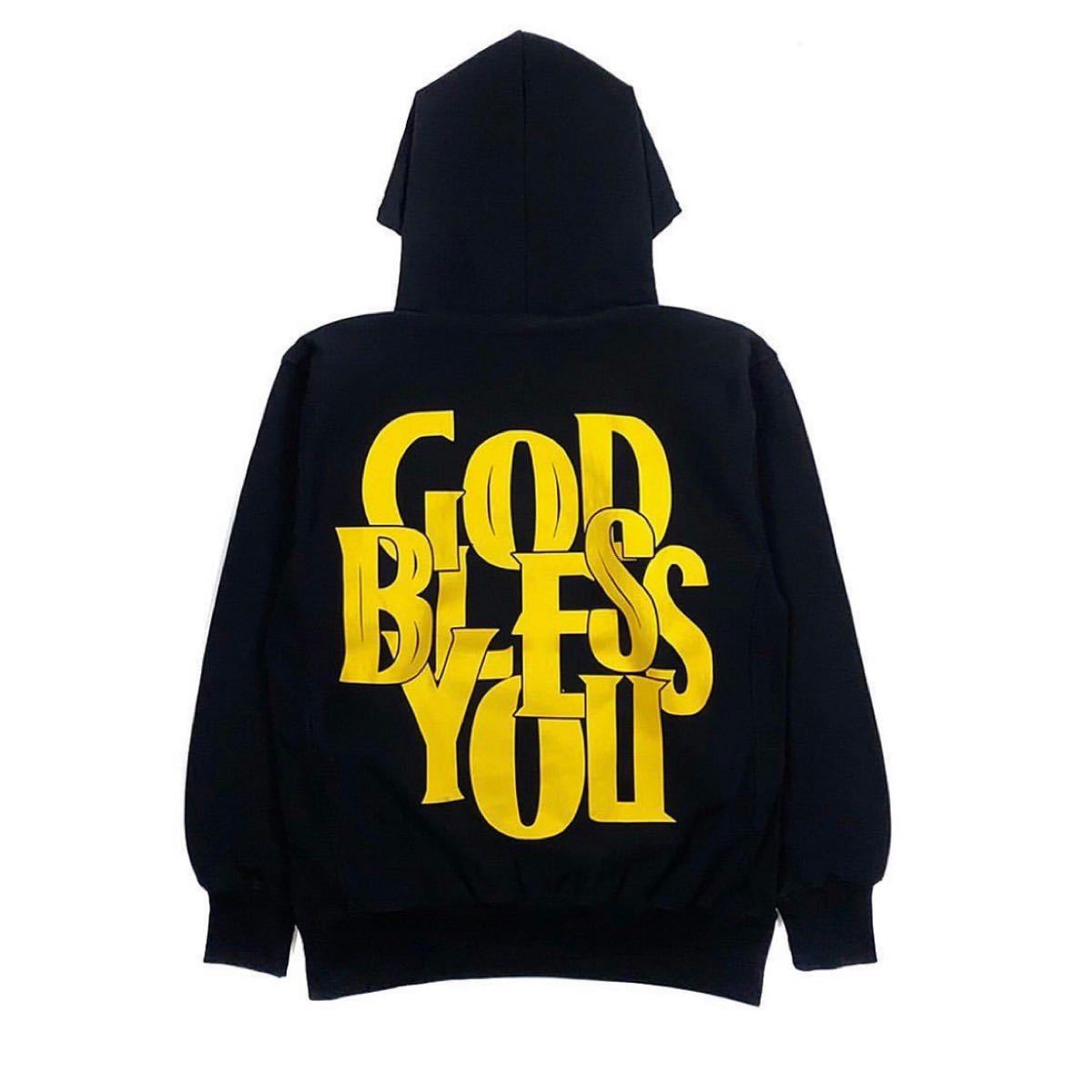 EXAMPLE パーカー XL MFC STORE GOD BLESS YOU | www.myglobaltax.com