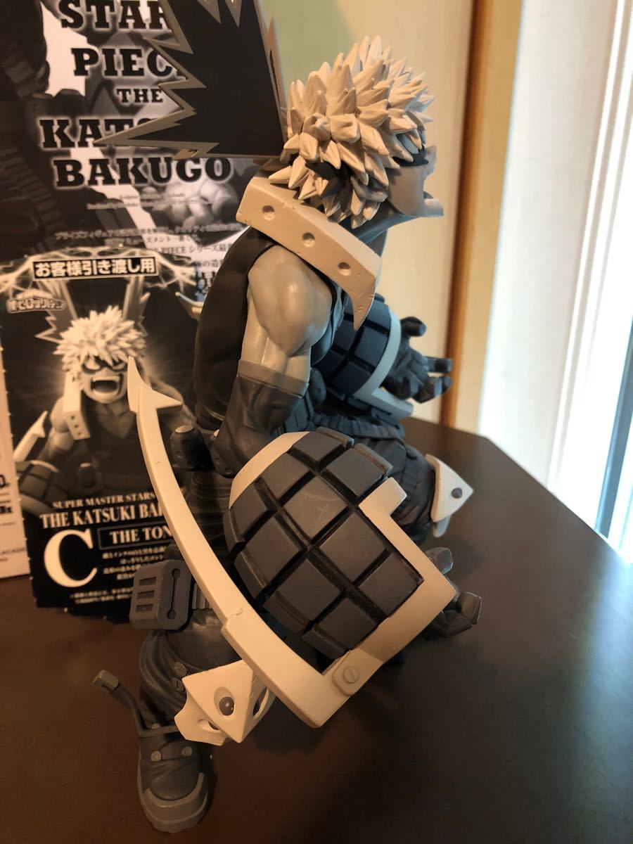 僕のヒーローアカデミア アミューズメント一番くじ SMSP BWFC C 僕のヒーローアカデミア アミューズメント一番くじ SMSP BWFC C