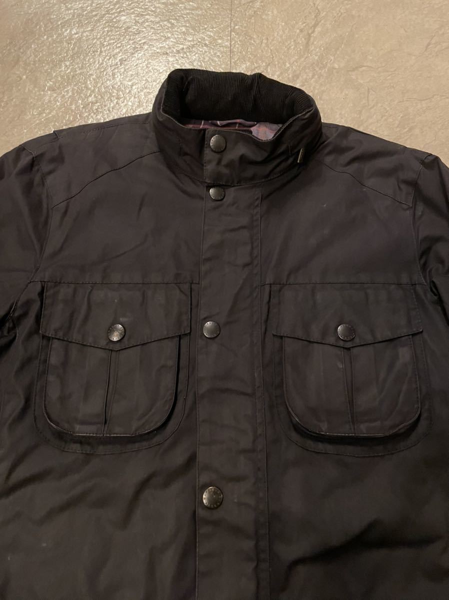 ヤフオク! - 《送料込み》Barbour バブアー オイルドジャケッ