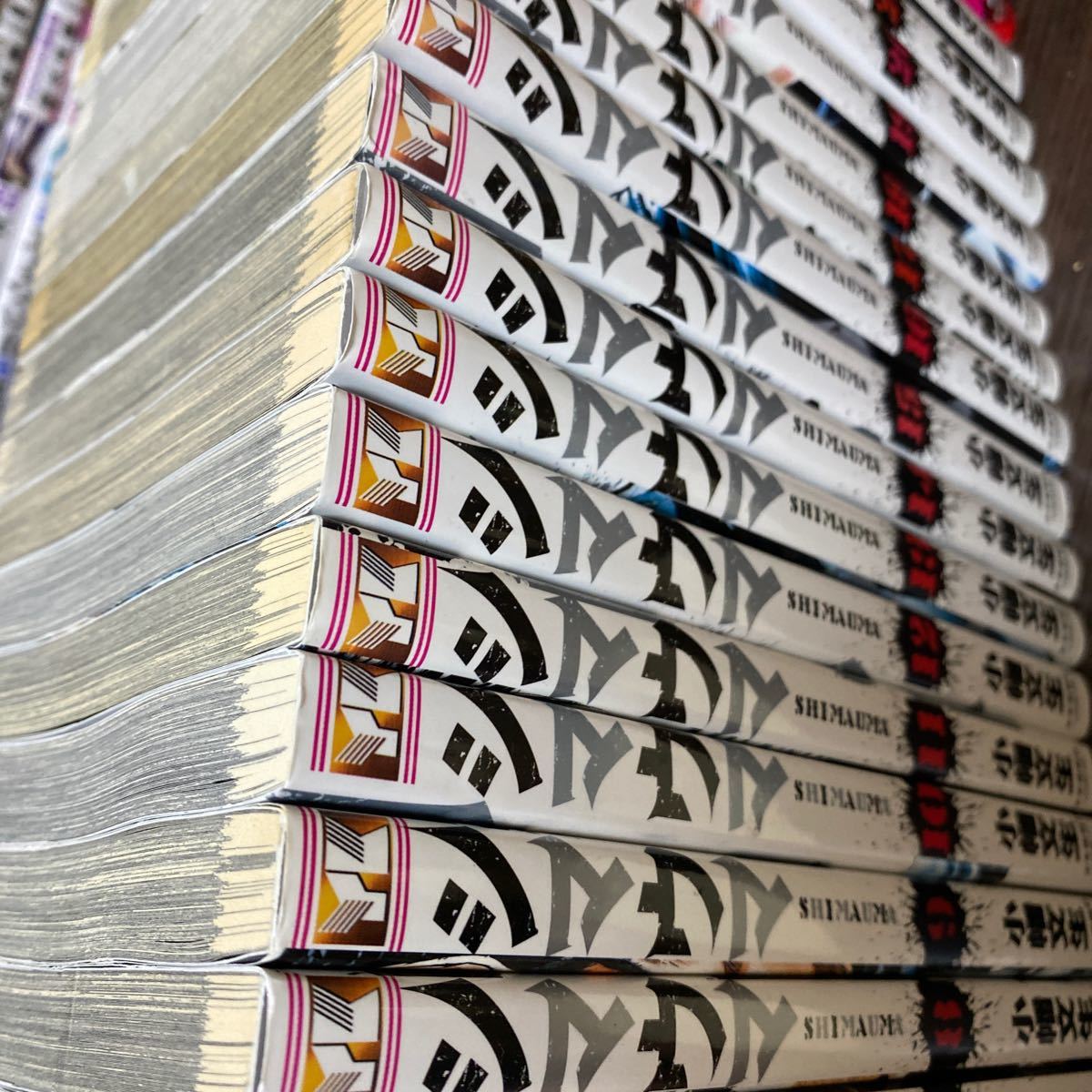 シマウマ 全巻 1〜22巻 外伝 3冊 a k a アンファミ セット 小幡 シマウマ 全巻 1〜22巻 外伝 3冊 a k a アンファミ セット 小幡