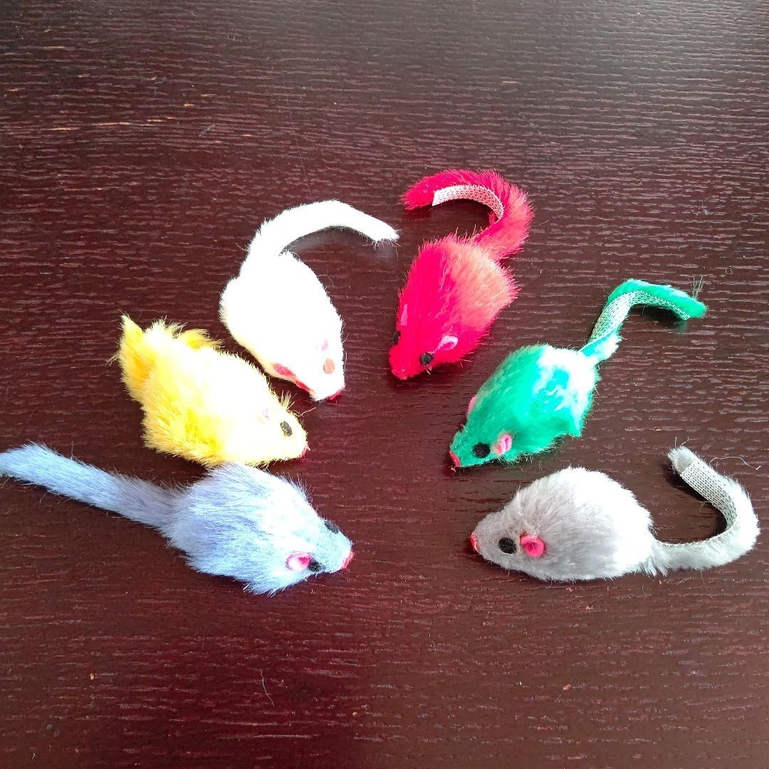 Chiwava cat toys 6色12個/猫 ねこ ネコ おもちゃ ボール