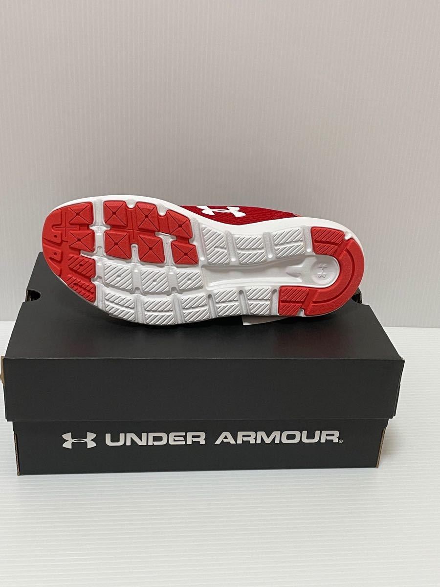 UNDER ARMOUR UAグレードスクール サージ 2  新品未使用　24cm