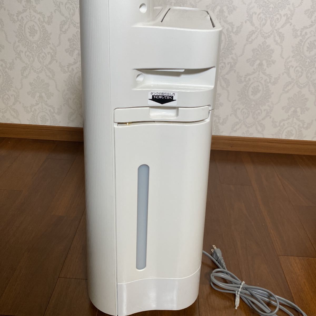 加湿空気清浄機 SHARP KC-J500 シャープ|Yahoo!フリマ(旧 加湿空気清浄機 SHARP KC-J500 シャープ|Yahoo!フリマ(旧