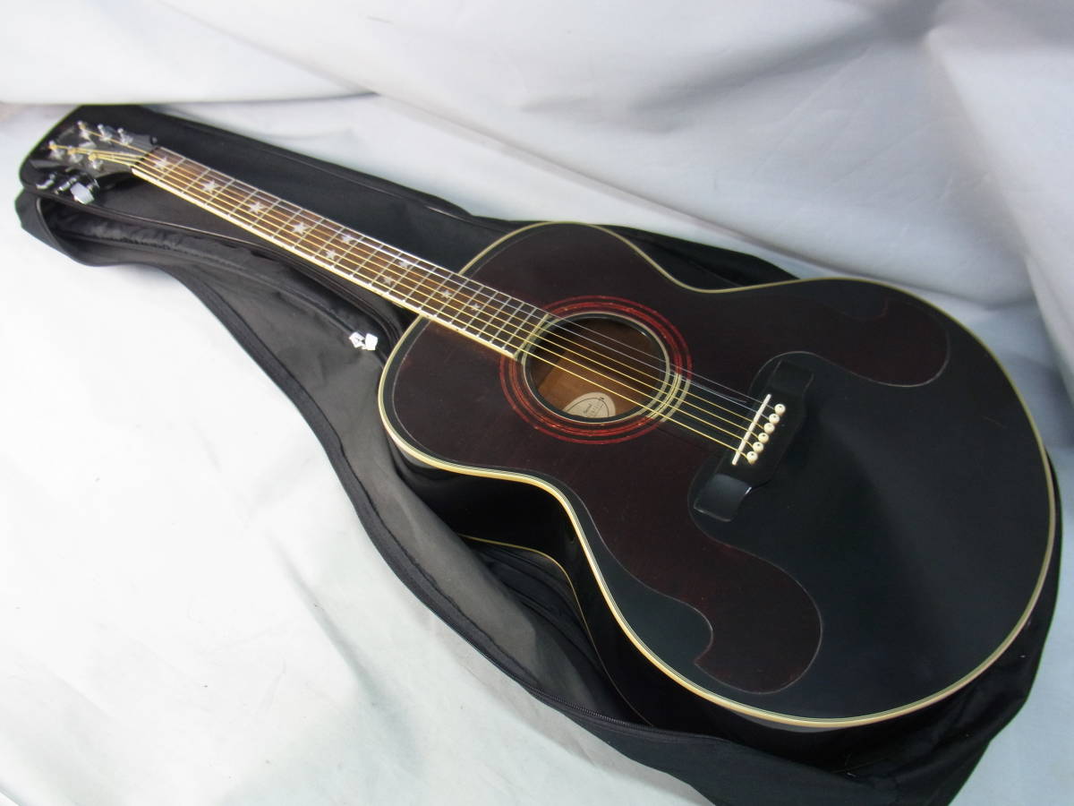 ヤフオク! - □EPIPHONE□J-180廉価版モデル/アコースティッ...