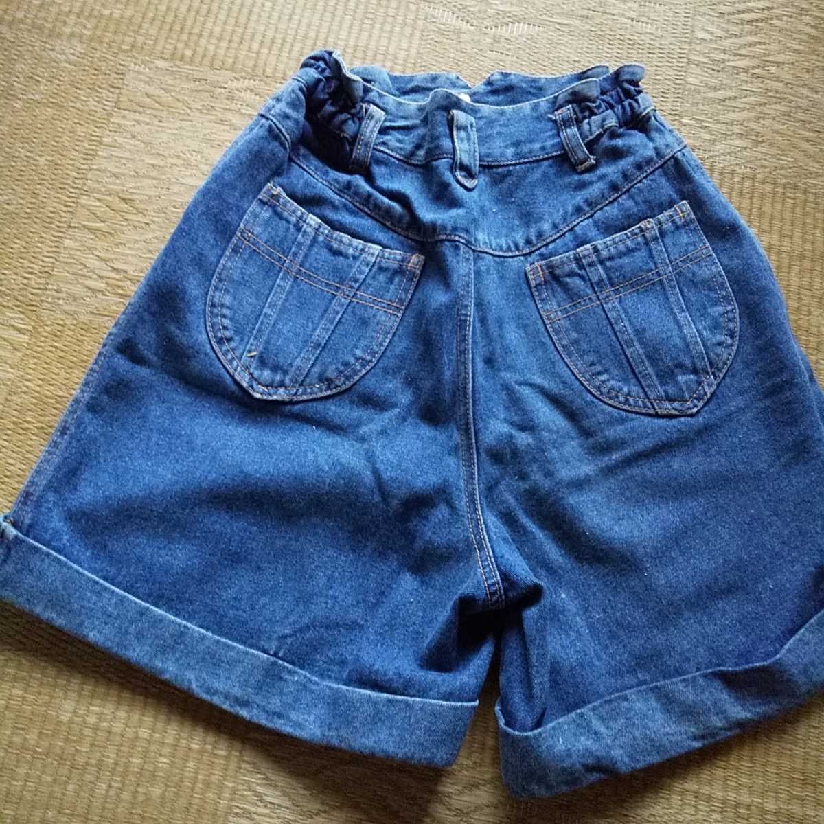 ジーンズ 短パン 半ズボン 中学生 ティーン 使用済み 整理品 昭和レトロ ファッション レディース 部屋着デニムショートパンツ Mサイズ 売買されたオークション情報 Yahooの商品情報をアーカイブ公開 オークファン Aucfan Com ジーンズ 短パン 半ズボン 中学生 ティーン 使用済み 整理品 昭和レトロ ファッション レディース 部屋着デニムショートパンツ Mサイズ 売買されたオークション情報 Yahooの商品情報をアーカイブ公開 オークファン Aucfan Com