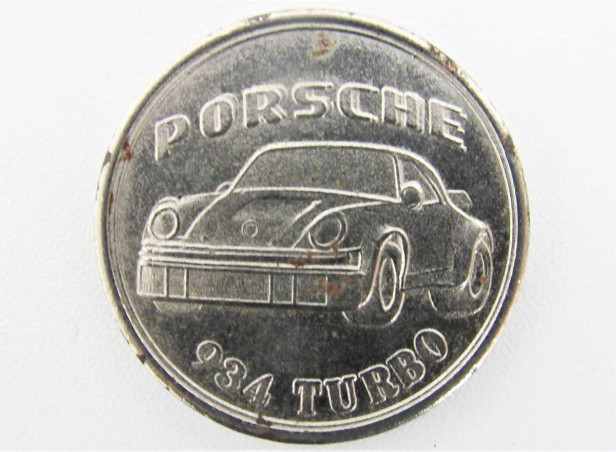 レア品 世界の名車 スーパーカー コイン メダル ７枚 70年代