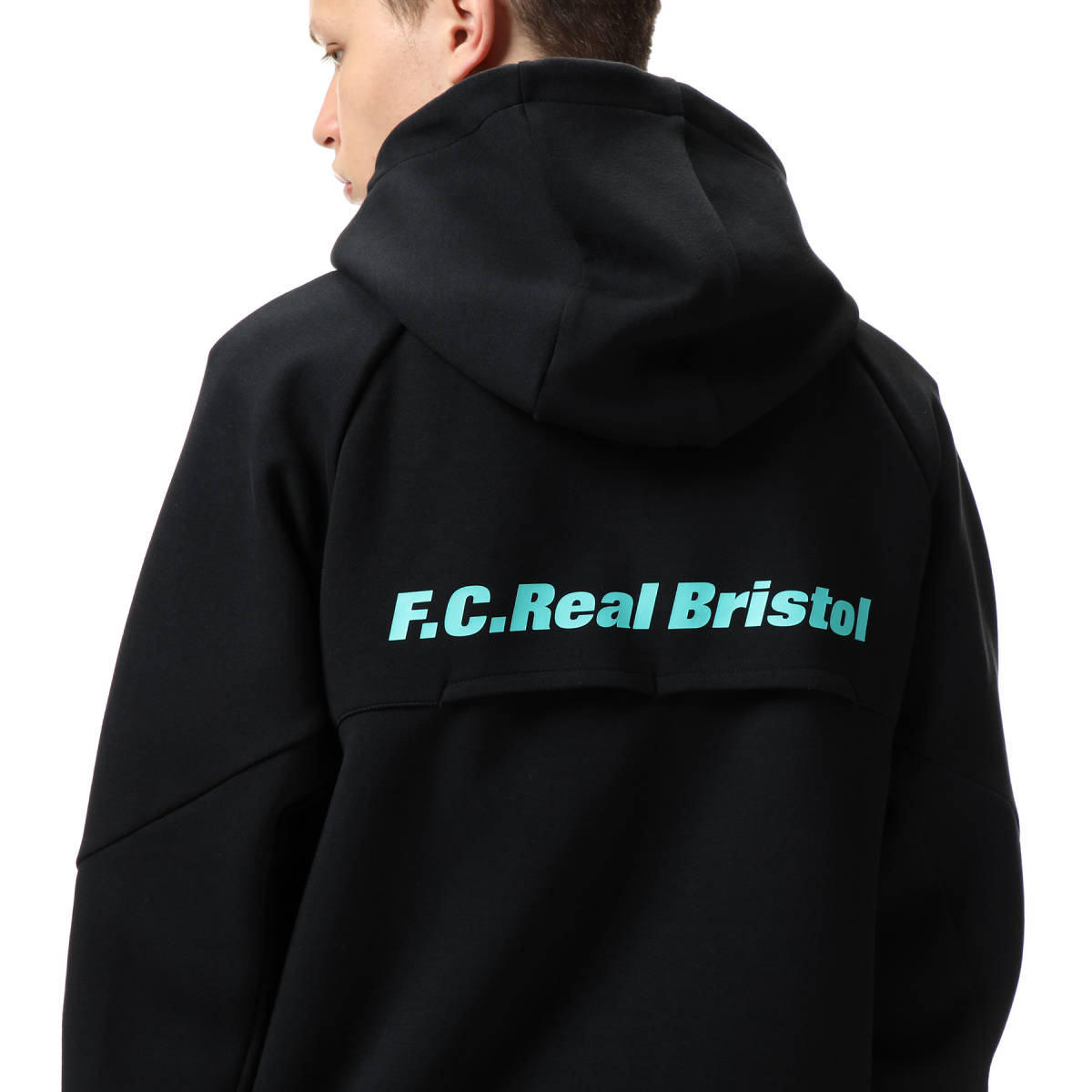 2022SUMMER/AUTUMN新作 F.C.Real Bristol XL VENTILATION HOODIE C