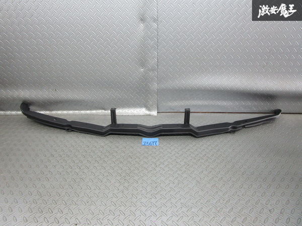 ダークブラウン 茶色 【新品未使用】シルビア S14 フロントバンパー