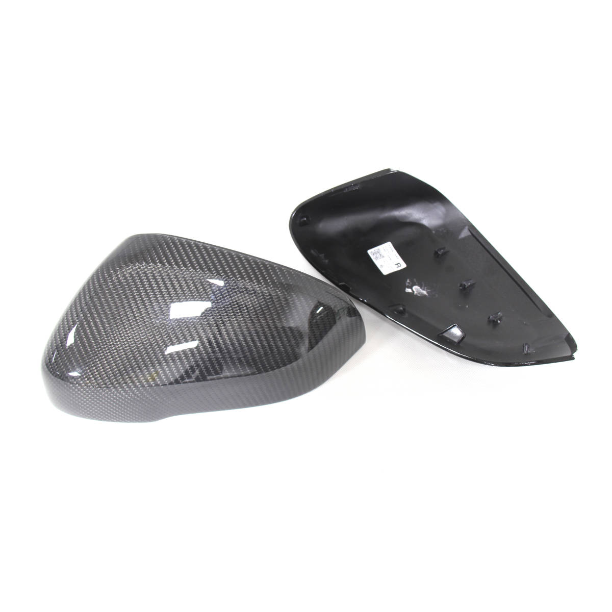  carbon made exchange type Volvo V40 V60 S60 car make another exclusive use mirror cover left right set 