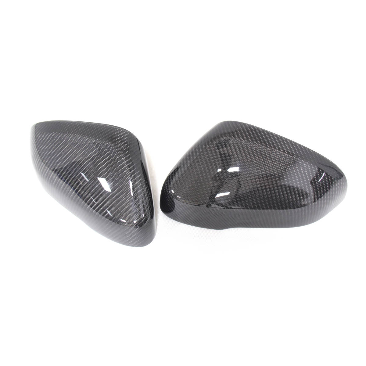  carbon made exchange type Volvo V40 V60 S60 car make another exclusive use mirror cover left right set 