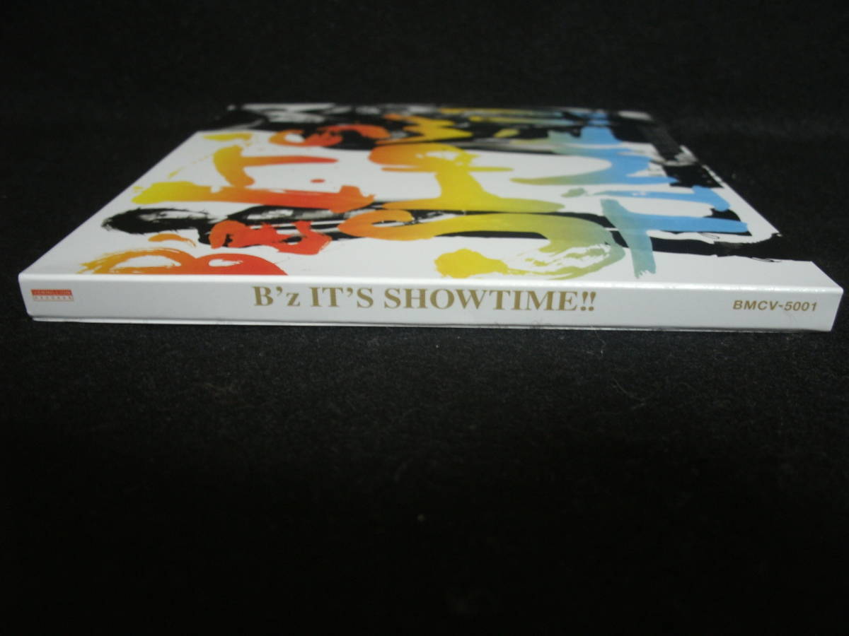 ★同梱発送不可★中古CD / B'z / IT'S SHOWTIME!!_画像5