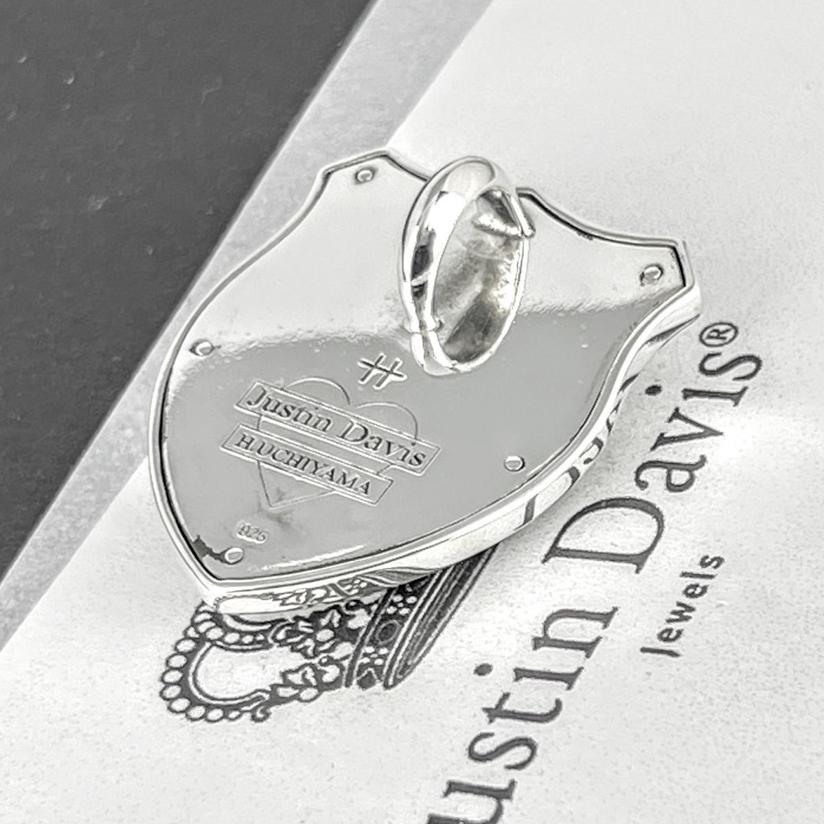 美品 ジャスティンデイビス SPJ506 TEMPTATION ペンダント 定価 美品 ジャスティンデイビス SPJ506 TEMPTATION ペンダント 定価