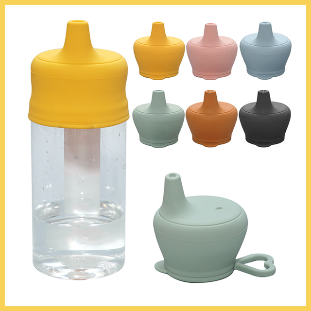 sipi- cup heat insulation repetition use possibility colorful baby for B-475