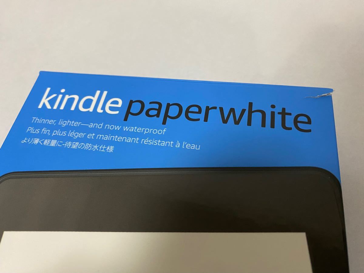 Kindle Paperwhite （10世代）Wi-Fi 8GB 広告なし