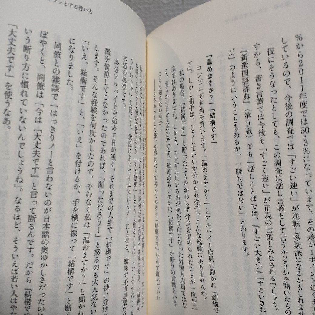 即決アリ！送料無料！ 『 失礼な日本語 』★ 校閲者 岩佐義樹 / 文章マナー 基本 / ポプラ社 新書_画像8