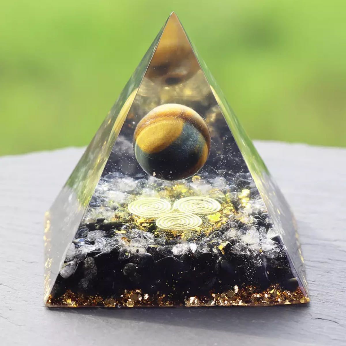 税込?送料無料】 ☺️☺️金運 タイガー 財布 御守り ☺️☺️金運