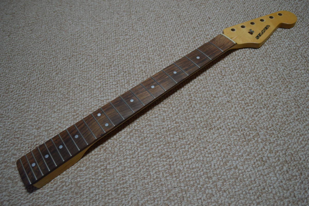 ●SELDERのSTRATOCASTER/ストラトキャスターネック!!!●の画像1