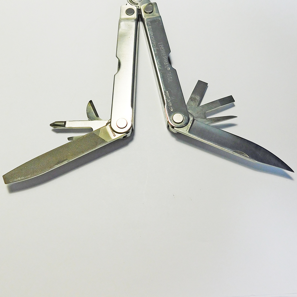 1990年頃 LEATHERMAN TOOL マルチツール 1325473 十徳ナイフ レザーマン