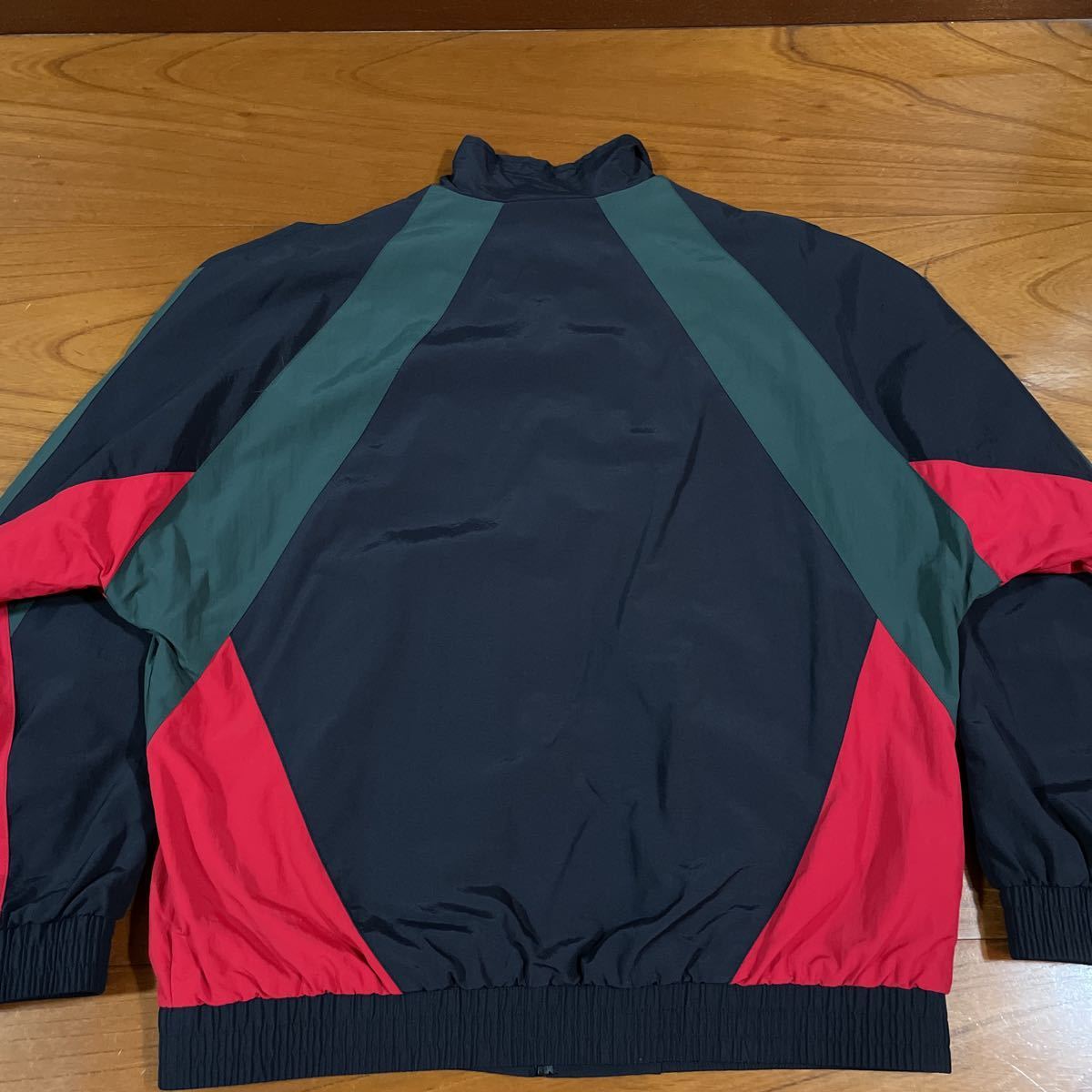 国内 正規品 20SS Supreme Paneled Track Jacket Black Lサイズ 国内 正規品 20SS Supreme Paneled Track Jacket Black Lサイズ