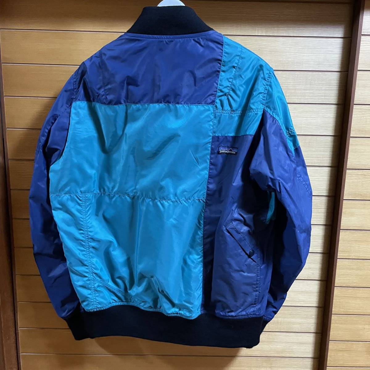 OLDPARK OLD PARK オールドパーク FLIGHT JACKET OUTDOOR フライト