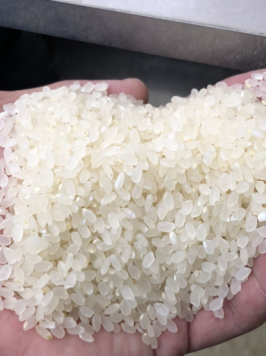 農家直送の美味しいお米 令和3年度産 ヒノヒカリ 25キロ_画像2