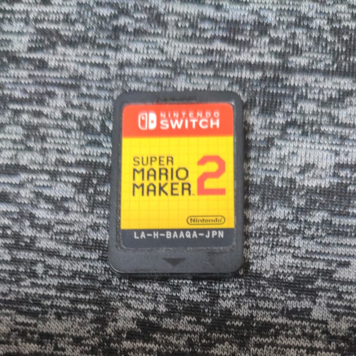 スーパーマリオメーカー２ Nintendo Switch