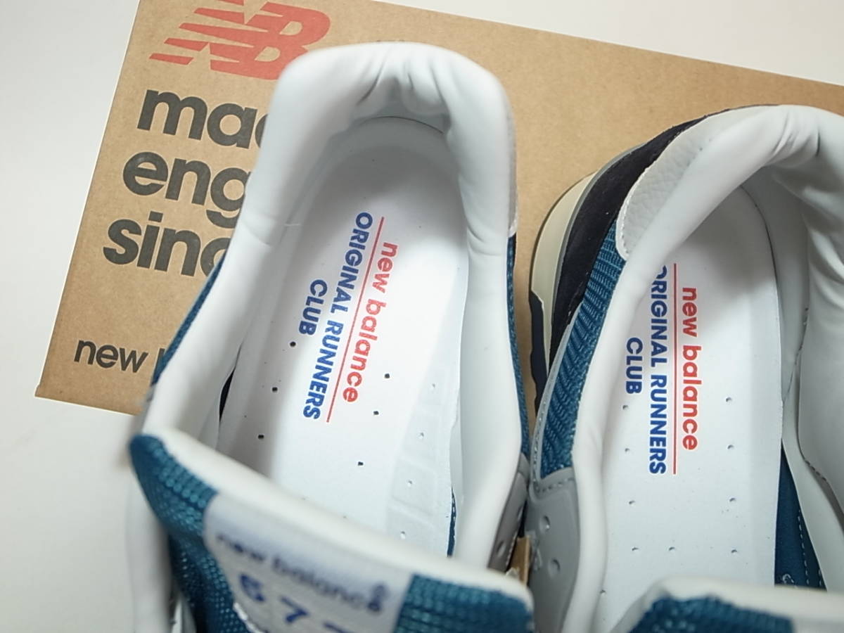 日本未発売 NEW BALANCE UK製 M577ORC 25 5cm US7 5 新品 30周年 日本未発売 NEW BALANCE UK製 M577ORC 25 5cm US7 5 新品 30周年