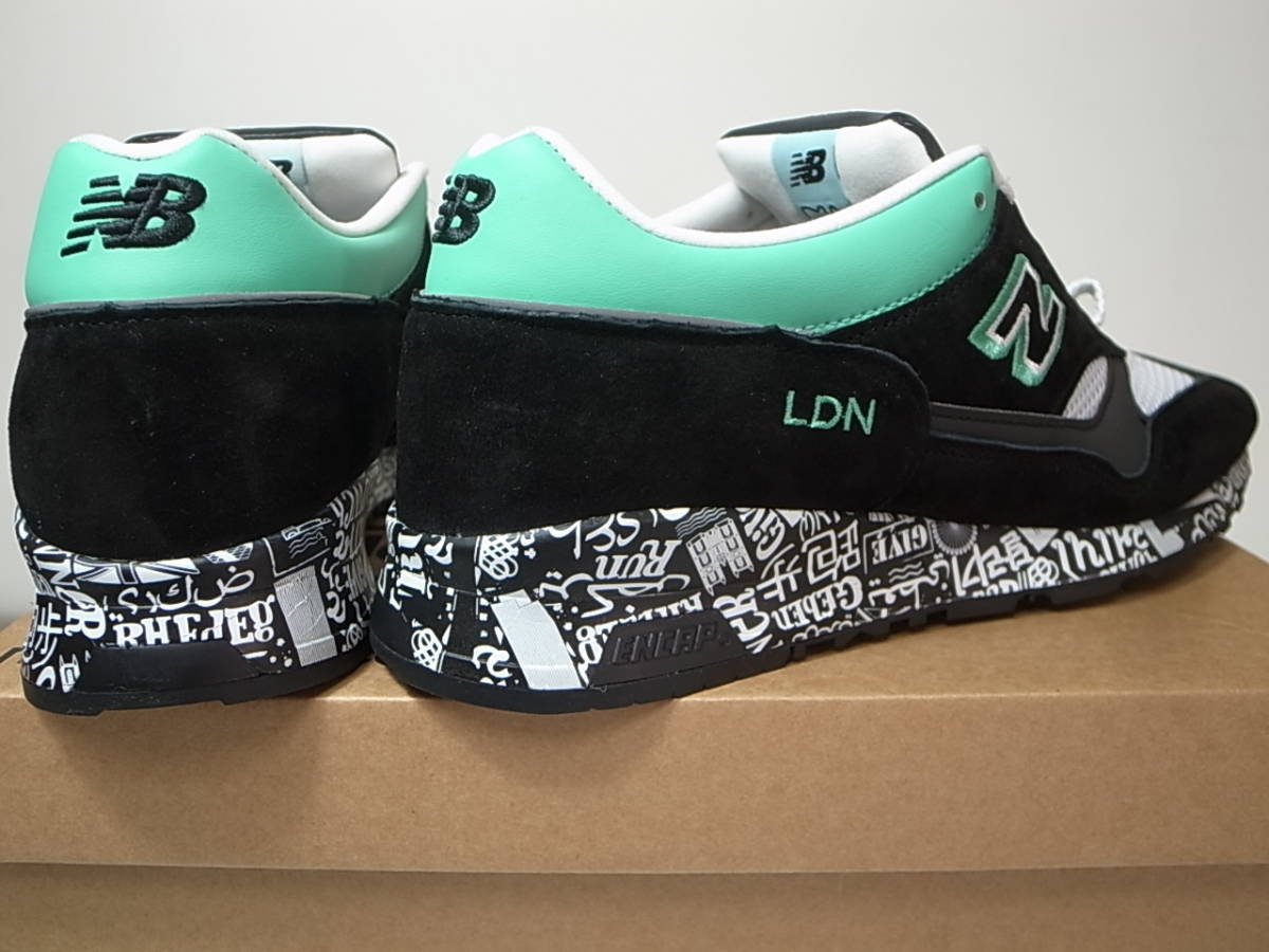NEW BALANCE UK製 M1500VMM 28 5cm US10 5新品 2019ロンドン NEW BALANCE UK製 M1500VMM 28 5cm US10 5新品 2019ロンドン