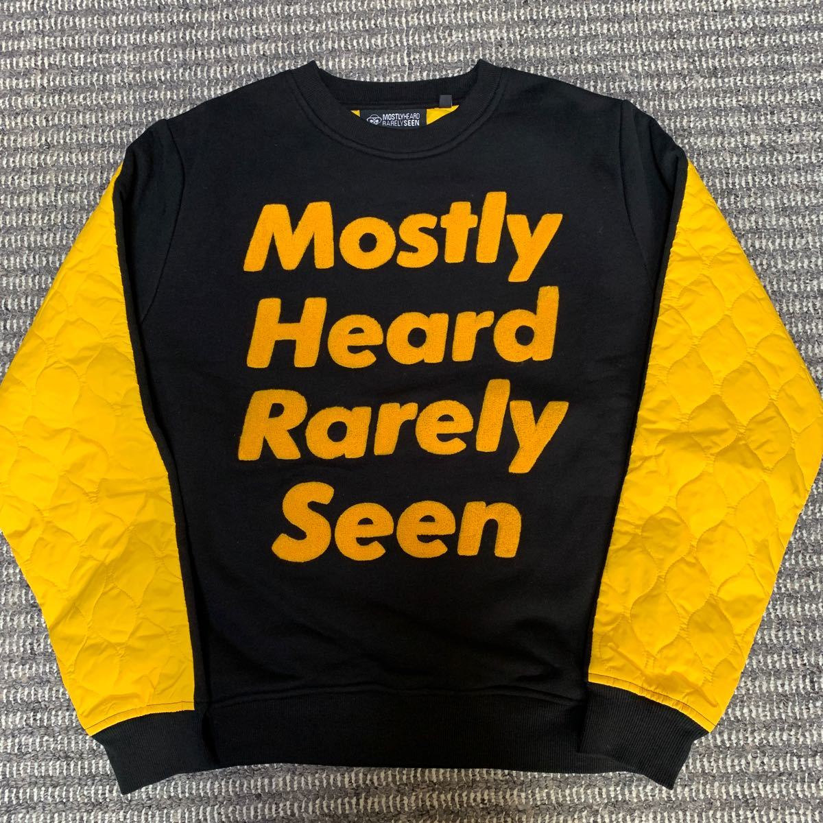 mostly heard rarely seen モストリーハードレアリーシーン