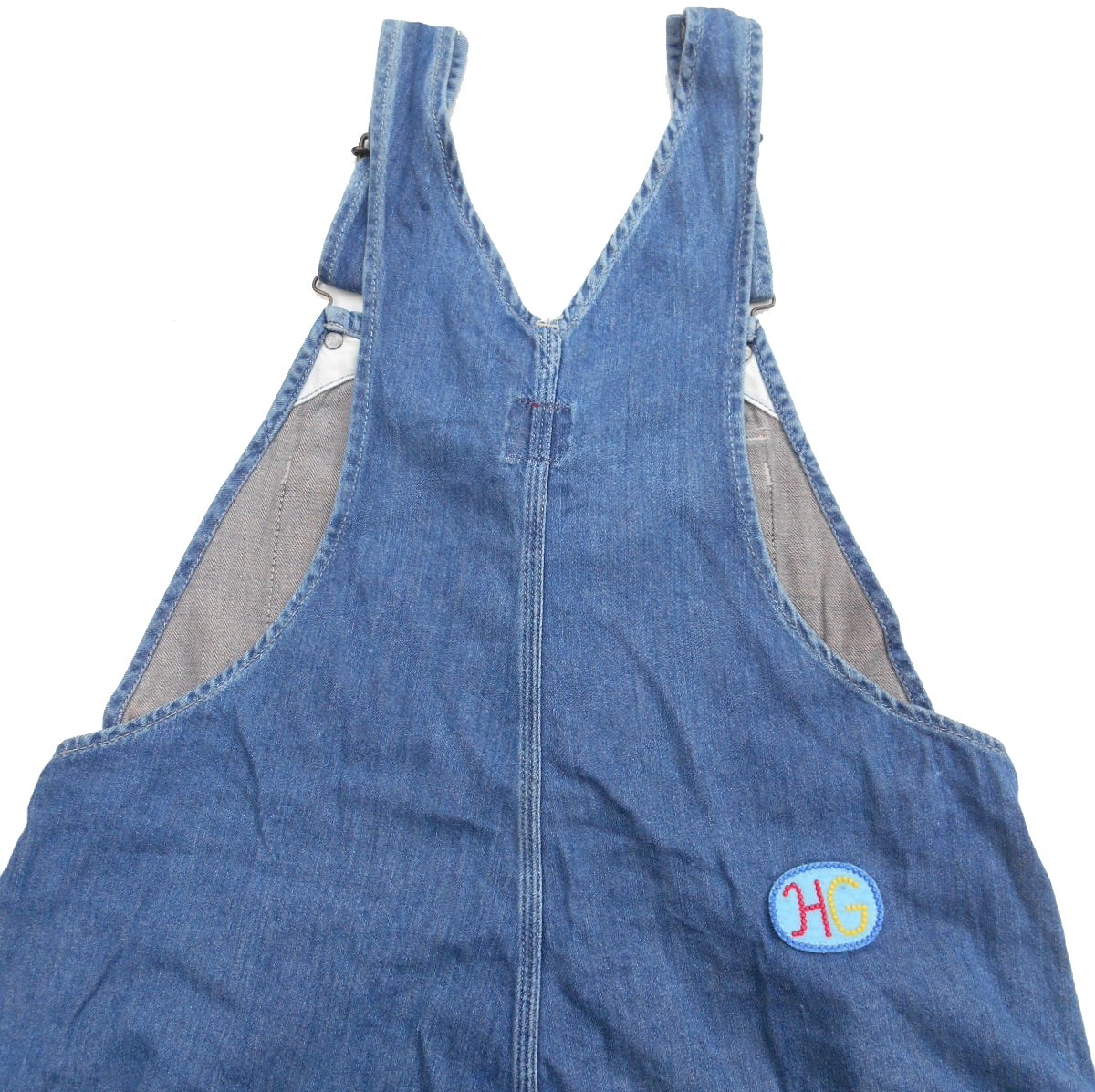 HYSTERIC GLAMOUR ヒステリックグラマー F オーバーオール HYSTERIC GLAMOUR ヒステリックグラマー F オーバーオール