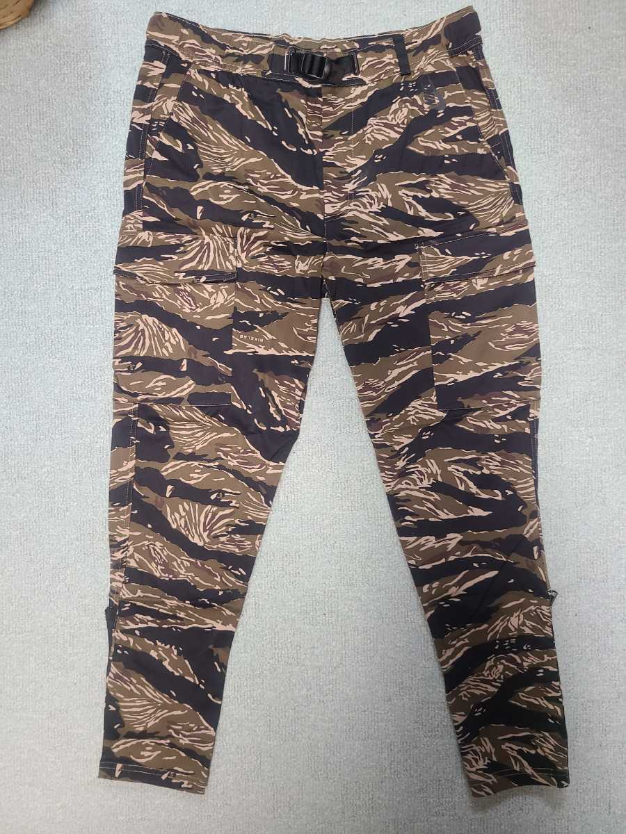 NIKELAB TIGER CAMO JACKET & PANTS ceratinxd.com