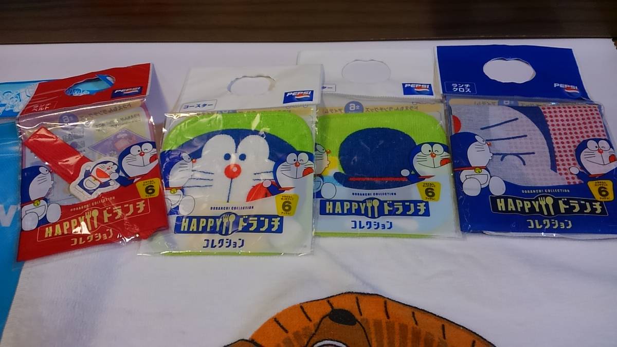 サントリー SUNTORY×ドラえもん DORAEMON ノベルティグッズ サントリー SUNTORY×ドラえもん DORAEMON ノベルティグッズ