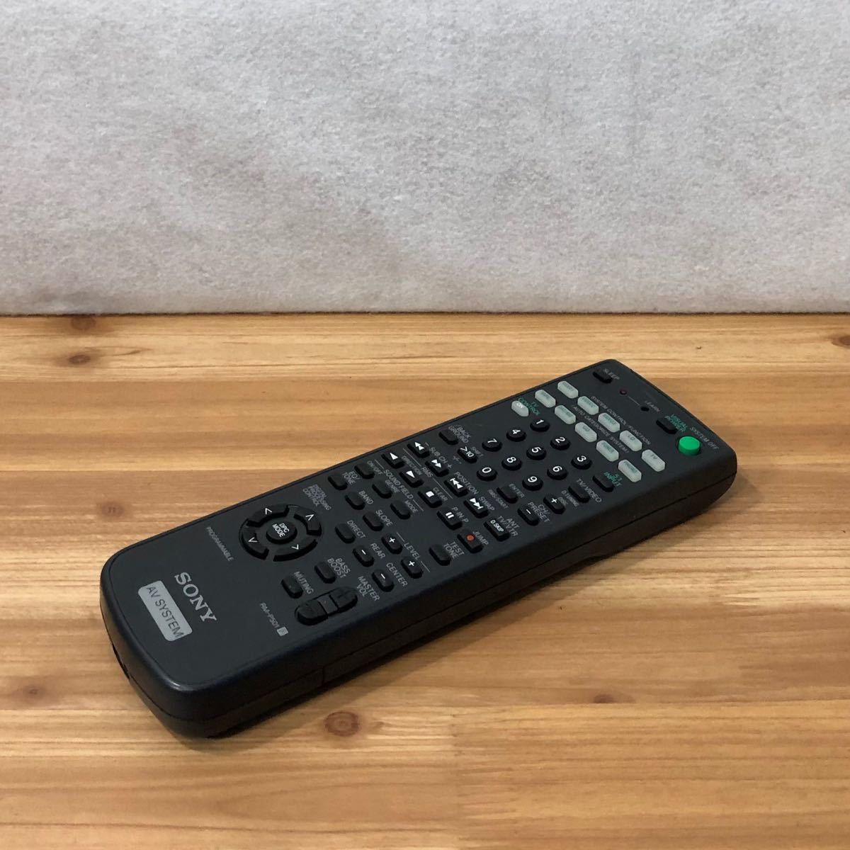 SONY AVアンプ用リモコン RM-P501|Yahoo!フリマ(旧PayPayフリマ) SONY AVアンプ用リモコン RM-P501|Yahoo!フリマ(旧PayPayフリマ)