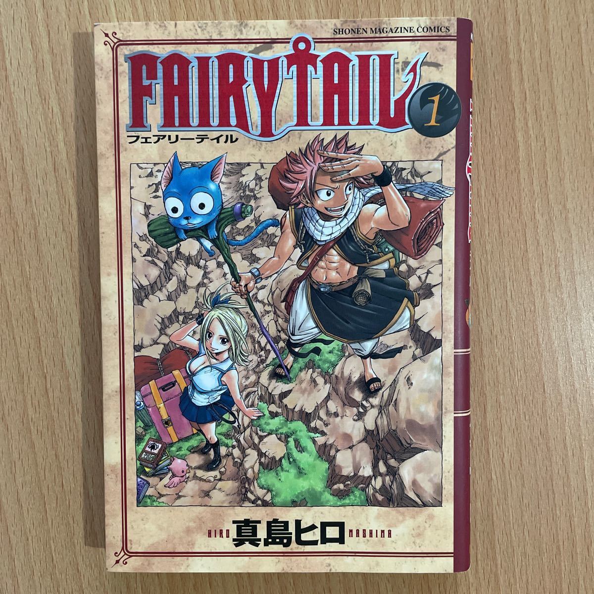 【マガジン・おまけ付き】フェアリーテイル FAIRY TAIL 36巻セット　真島ヒロ　