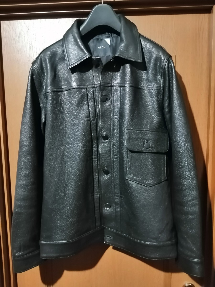 ATON / 1st Type Jacket | intranetcentromayor.com