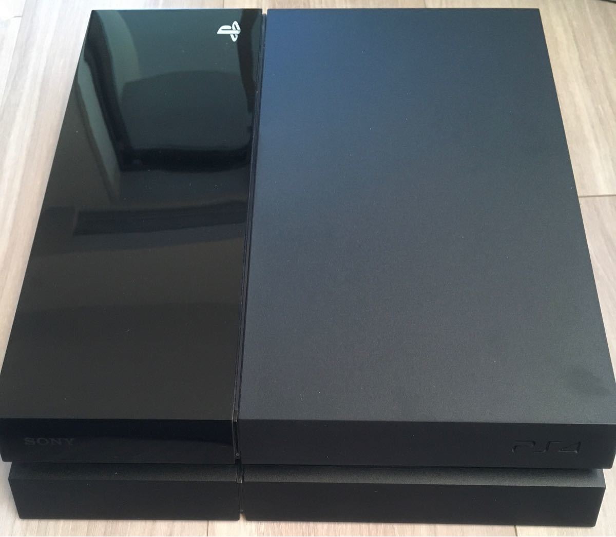 【最終値下げ】PlayStation4 ジェット ブラック 500GB CUH-1000A