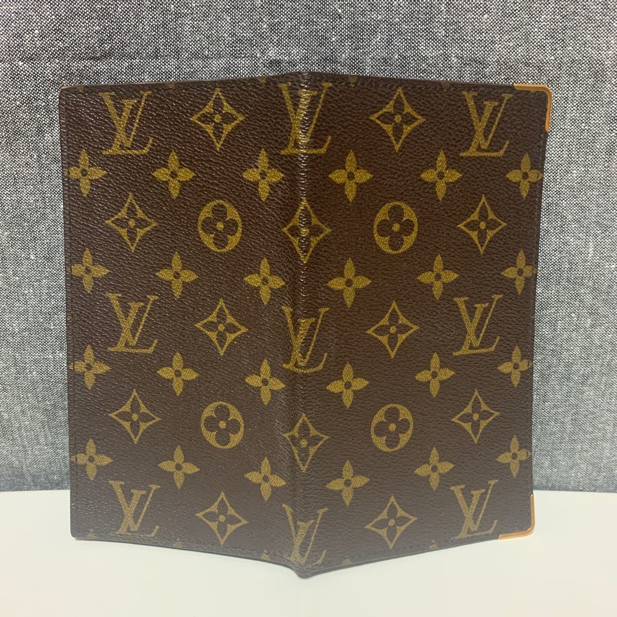 LOUIS VUITTON ルイヴィトン 長財布 モノグラム ヴィンテージ 長札入れ