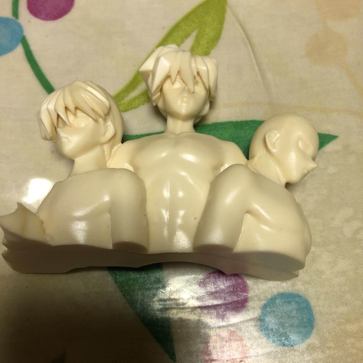 再入荷!】 新機動戦記 ガンダムW B-CLUB キャラクター胸像 再入荷!】 新機動戦記 ガンダムW B-CLUB キャラクター胸像