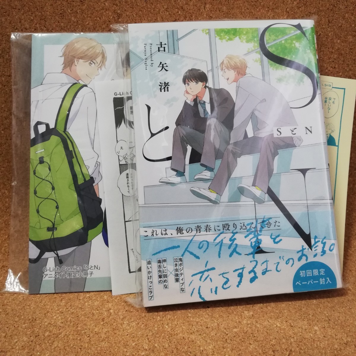 ぴい先生BL漫画2冊セット エモーション コントローラー 不憫な俺とクズ王子